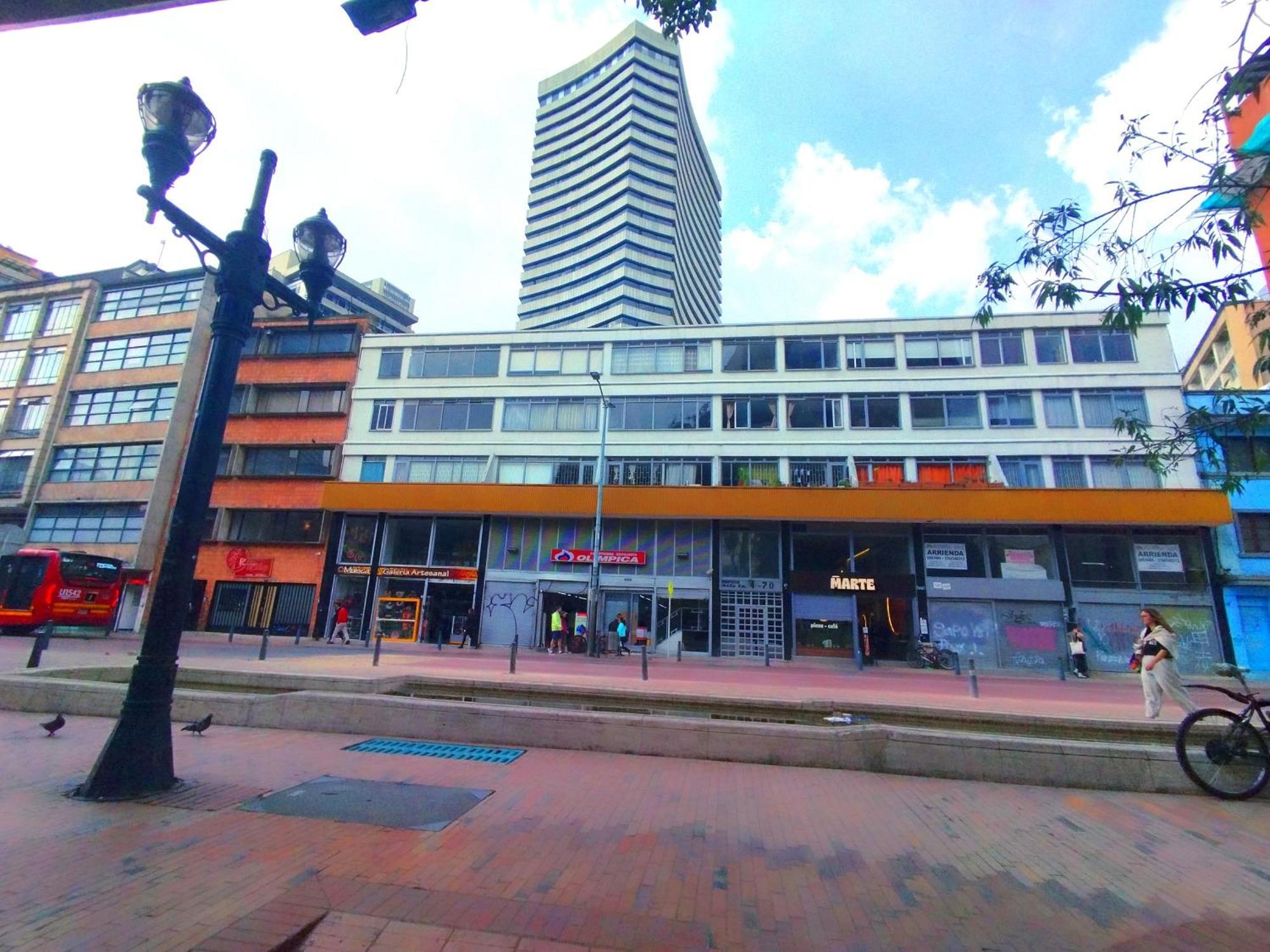 La Candelaria Centro Historico - Cozy Room Bogota Bogotá Exterior foto