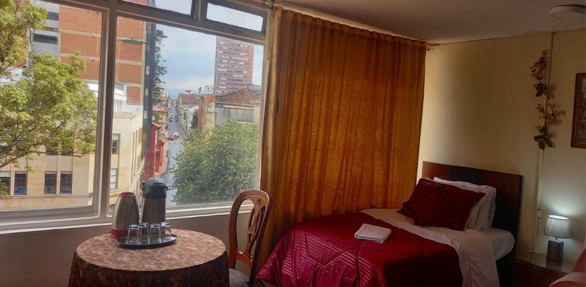 La Candelaria Centro Historico - Cozy Room Bogota Bogotá Exterior foto